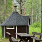 Глэмпинг Берёзовский гриль-парк