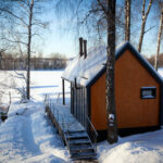 Глэмпинг Black Lake Inn