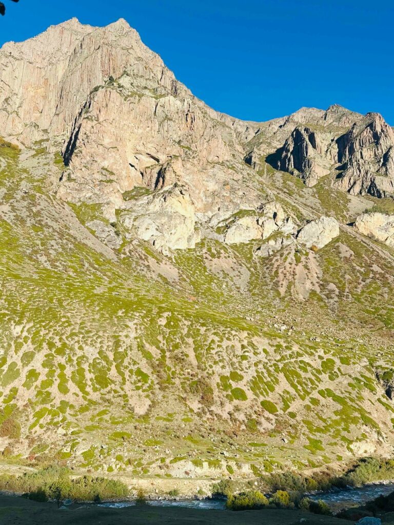 Глэмпинг Булунгу