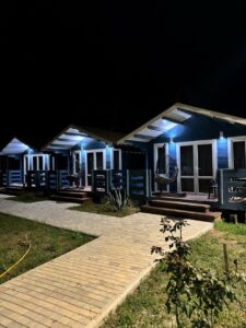 Глэмпинг Eco Village Inkit