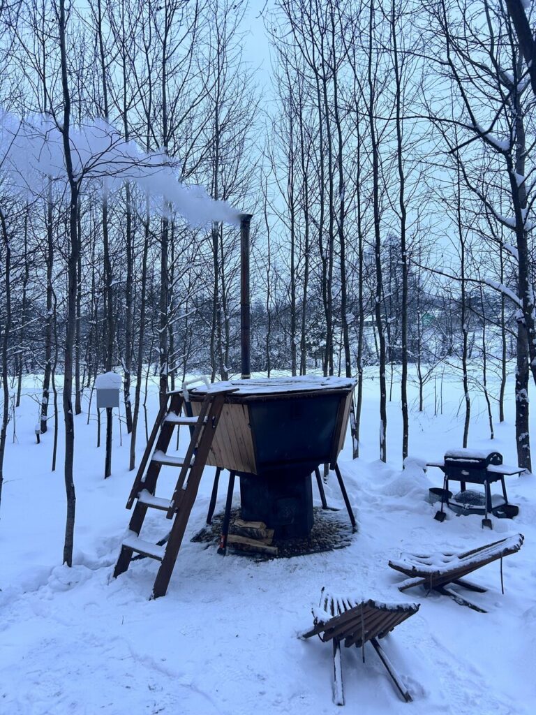Глэмпинг Эко-пространство Уварово Village