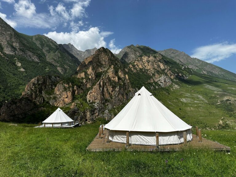 Глэмпинг Glamping Point