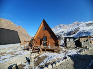 Глэмпинг Glamping