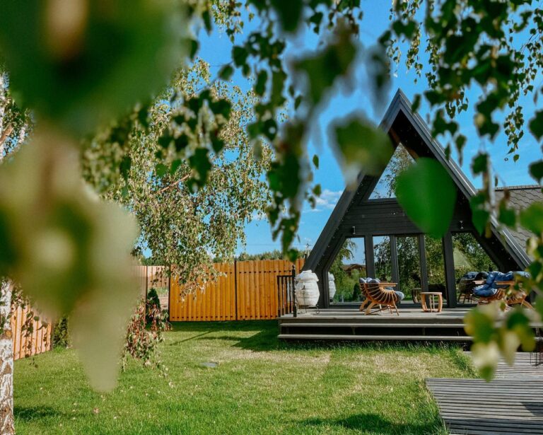 Глэмпинг HappyTreeCamp