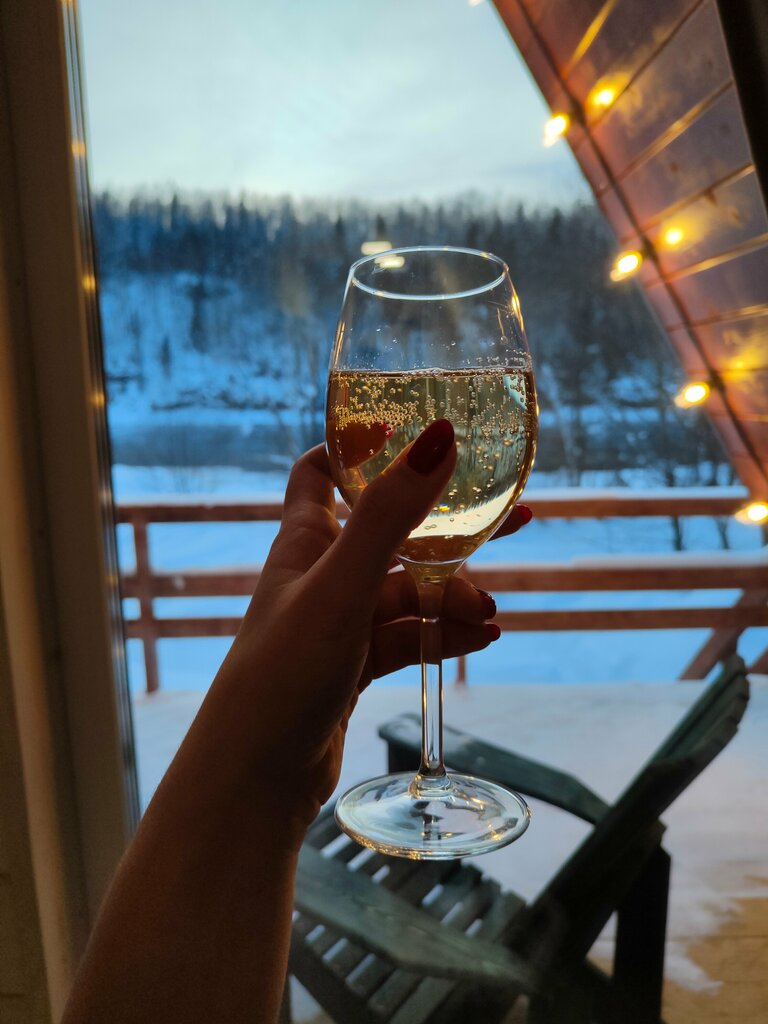 Глэмпинг Канада