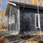 Глэмпинг Каникулы в лесу