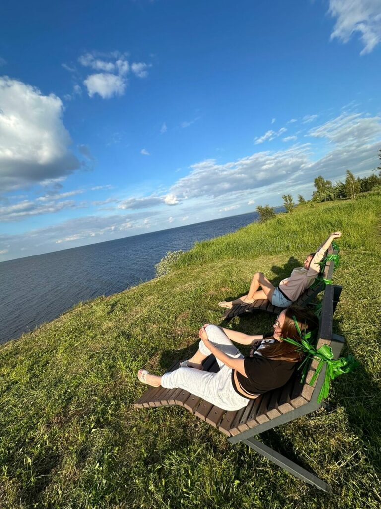 Глэмпинг КосмоСфера