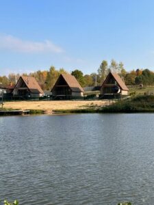 Глэмпинг Лаптево