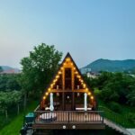 Глэмпинг Лео Ленд