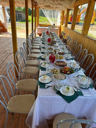 Глэмпинг Лесная поляна