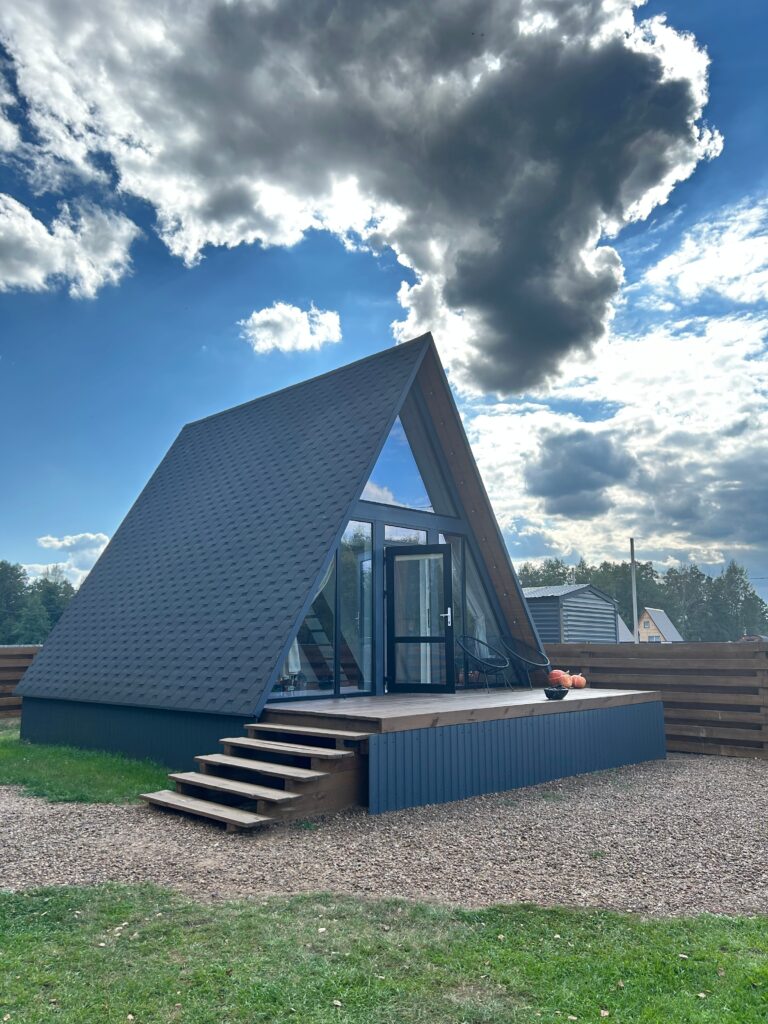 Глэмпинг Little House