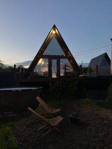 Глэмпинг MaLove Glamping