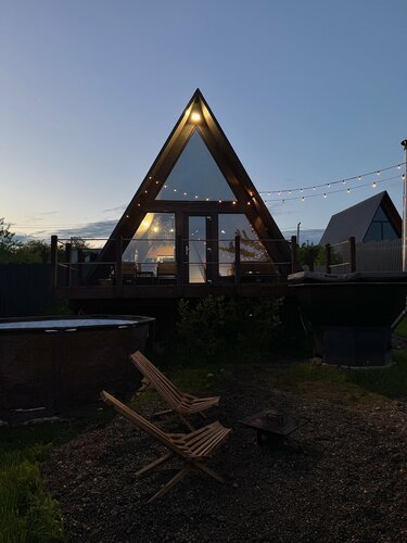 Глэмпинг MaLove Glamping