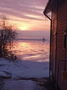 Глэмпинг Morchella Аренда Дома на Море
