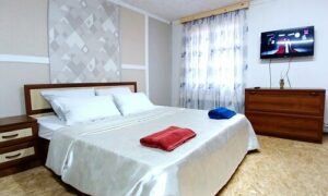 Глэмпинг Night Home