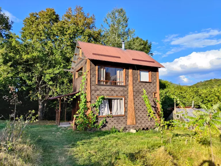 Глэмпинг Нулевой километр