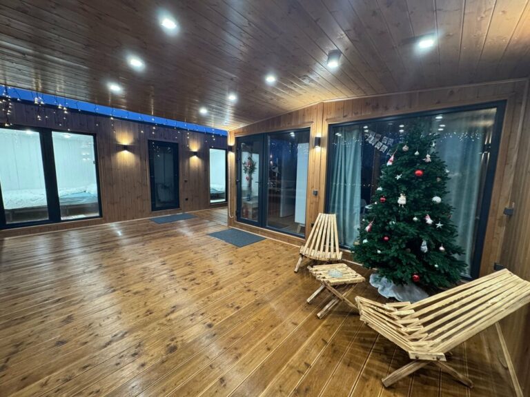 Глэмпинг Panorama Home