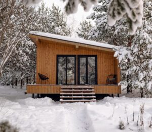 Глэмпинг Petra eco village
