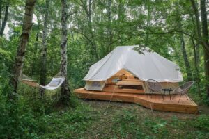 Глэмпинг Polyana Glamping