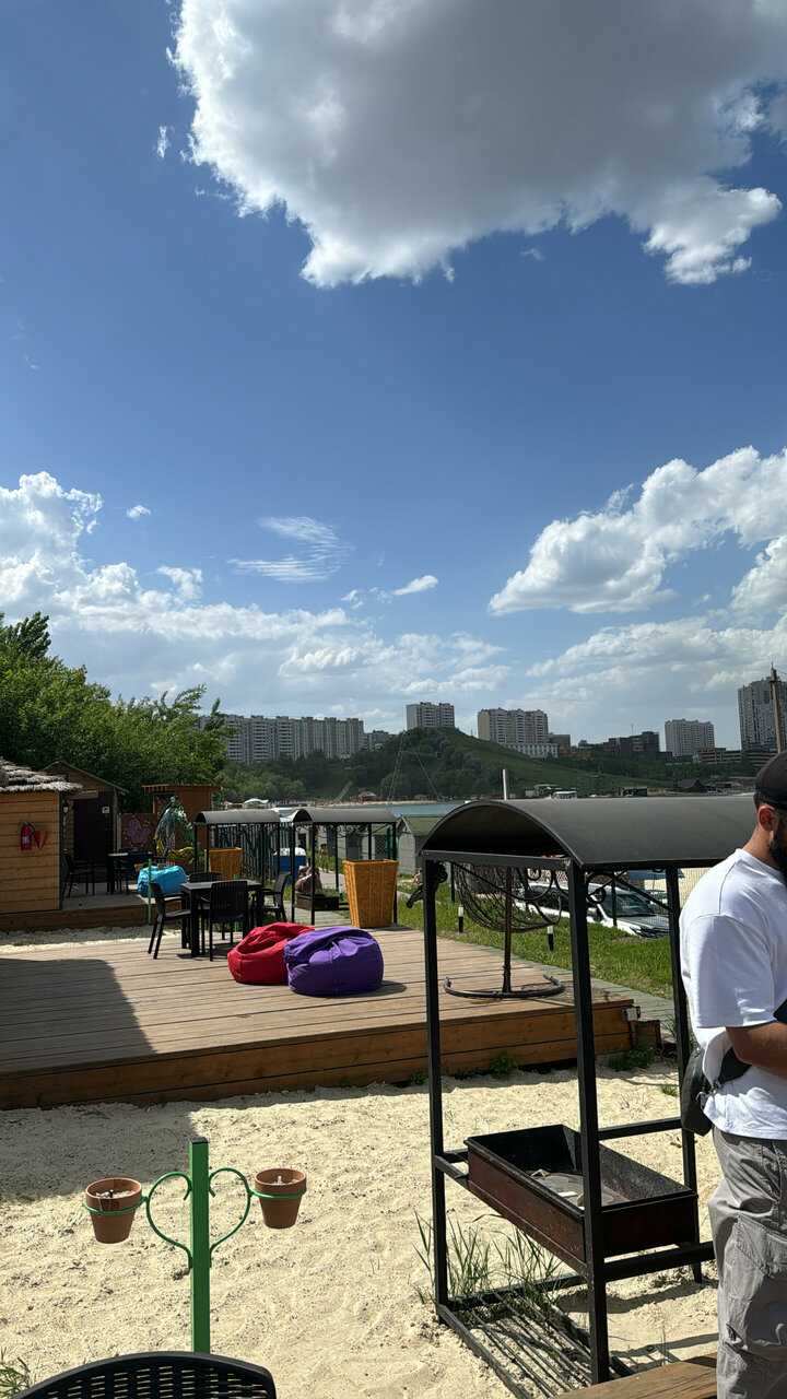 Глэмпинг Rest Place