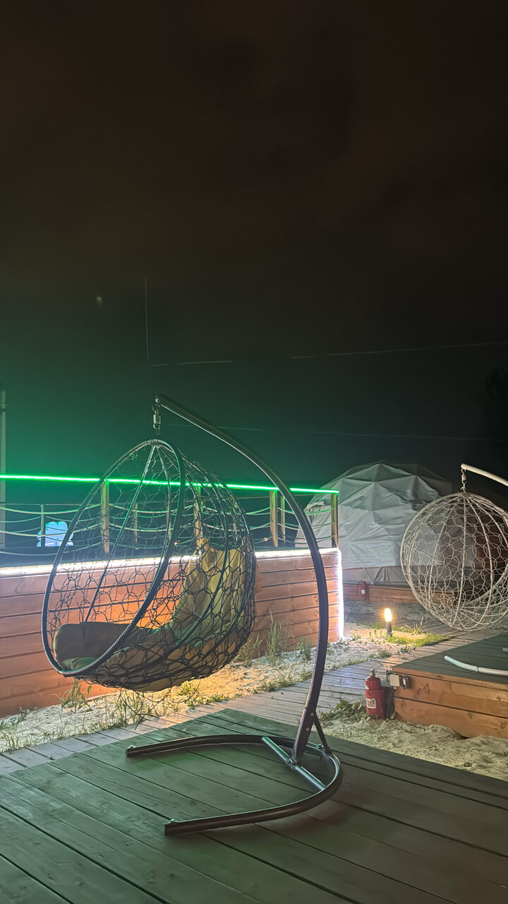 Глэмпинг Rest Place