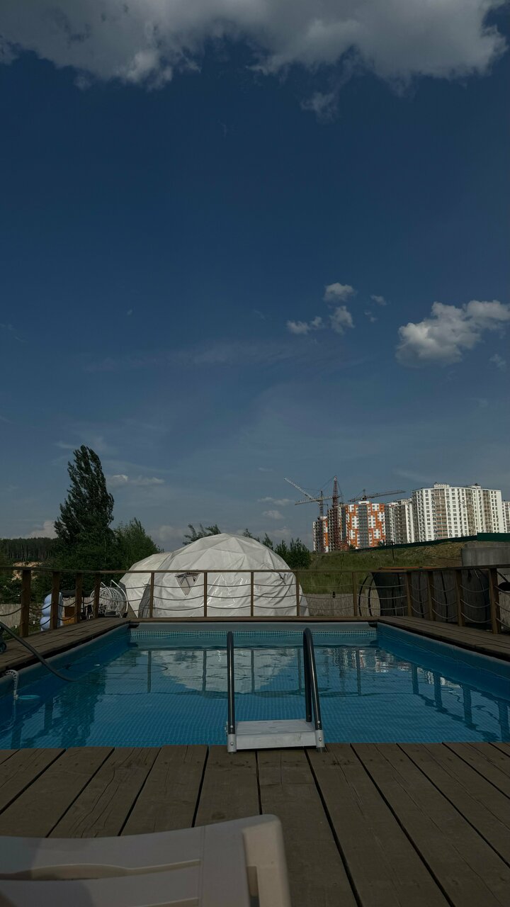 Глэмпинг Rest Place