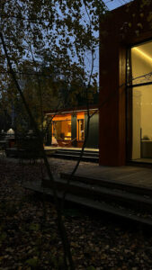 Глэмпинг Seclusion home