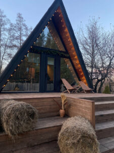 Глэмпинг Simple Home