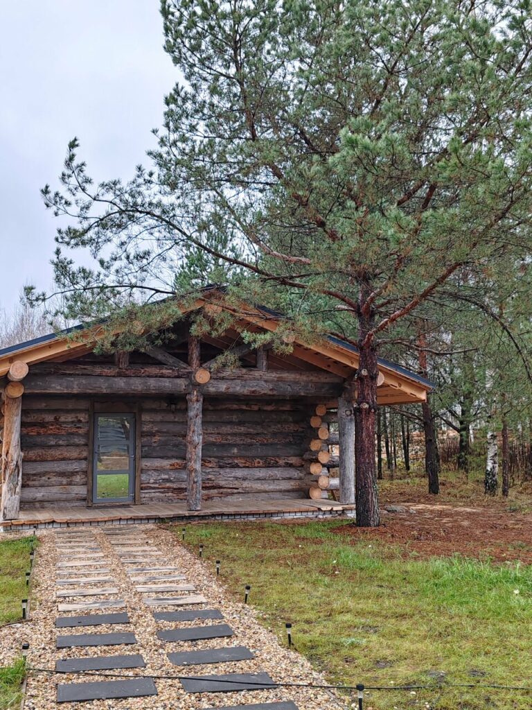 Глэмпинги — Брянская область