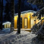 Глэмпинг Территория отдыха Лисички