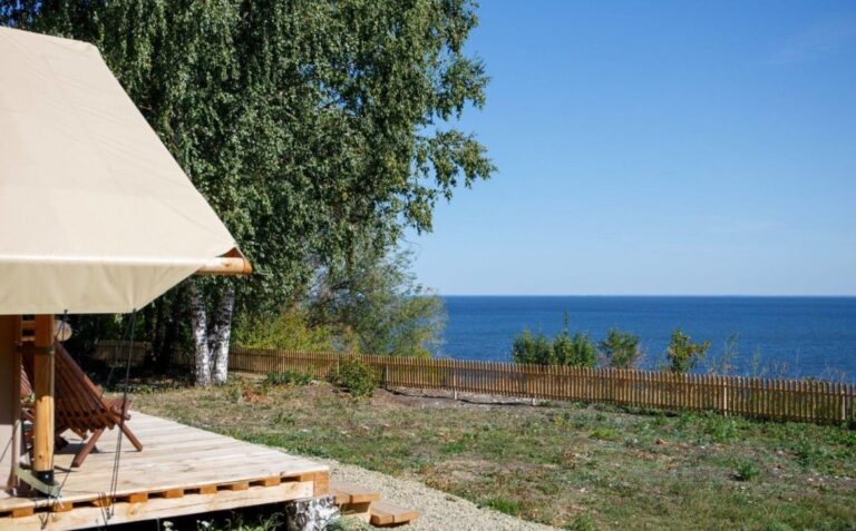 Глэмпинг Ундоры