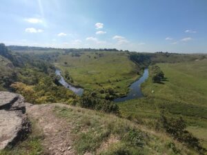 Глэмпинг Воргольские Скалы