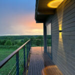Глэмпинг Wooden Home