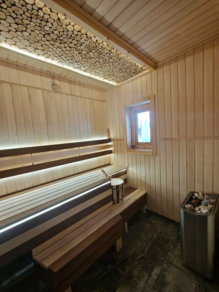 Глэмпинг Золотые Ключи
