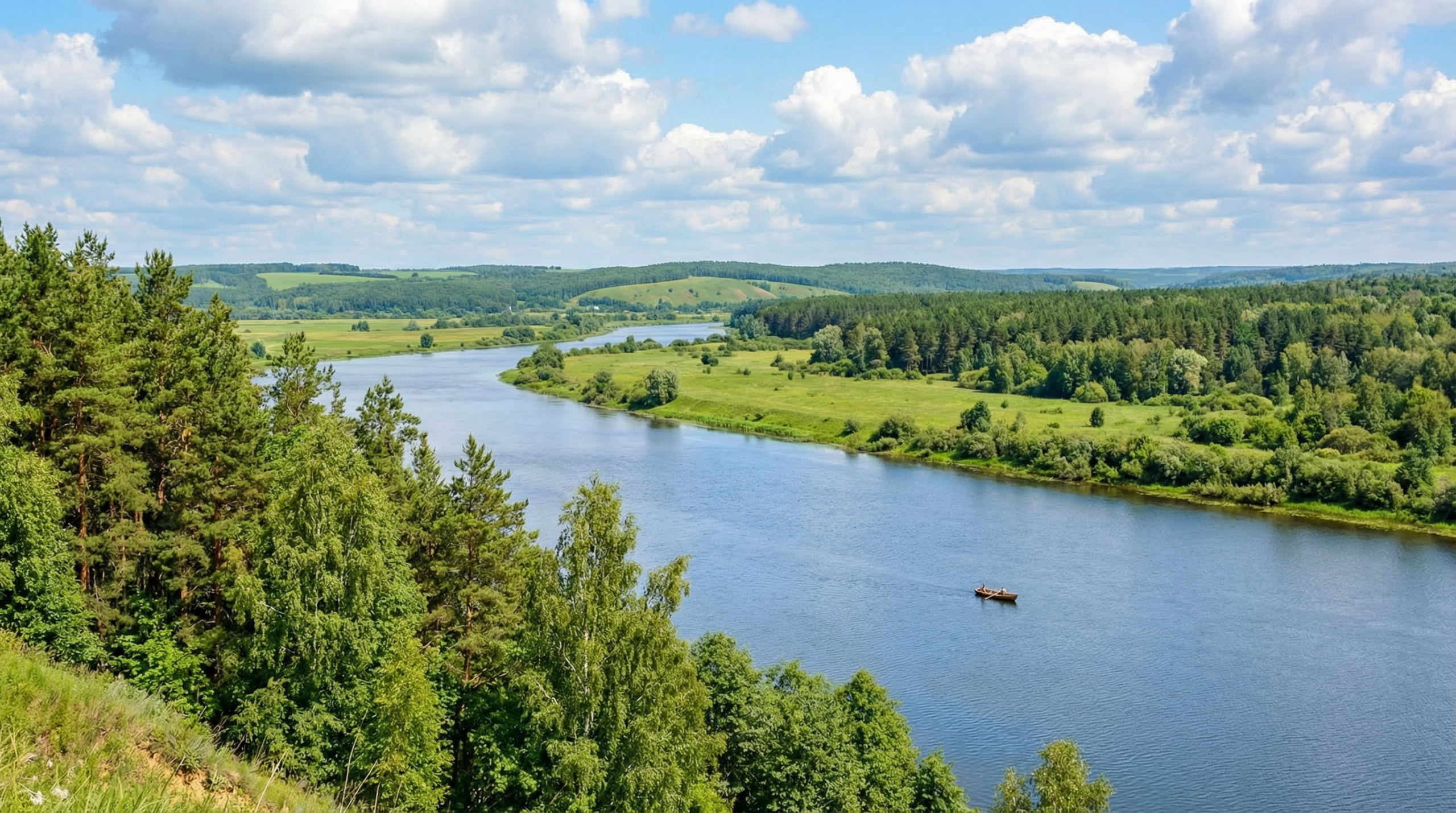 Глэмпинги — Республика Татарстан